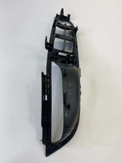 2012-2018 FORD FOCUS FRONT LEFT DRIVER MASTER WINDOW SWITCH COVER BEZEL TRIM OEM