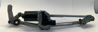 07-08 BMW 335XI FRONT WINDSHIELD WIPER MOTOR LINKAGE TRANSMISSION OEM 7161711-04