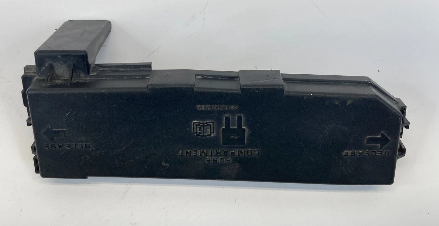 08 09 10 11 FORD FOCUS 2.0L ENGINE FUSE RELAY BOX COVER CAP 8S4T-14A003AC OEM