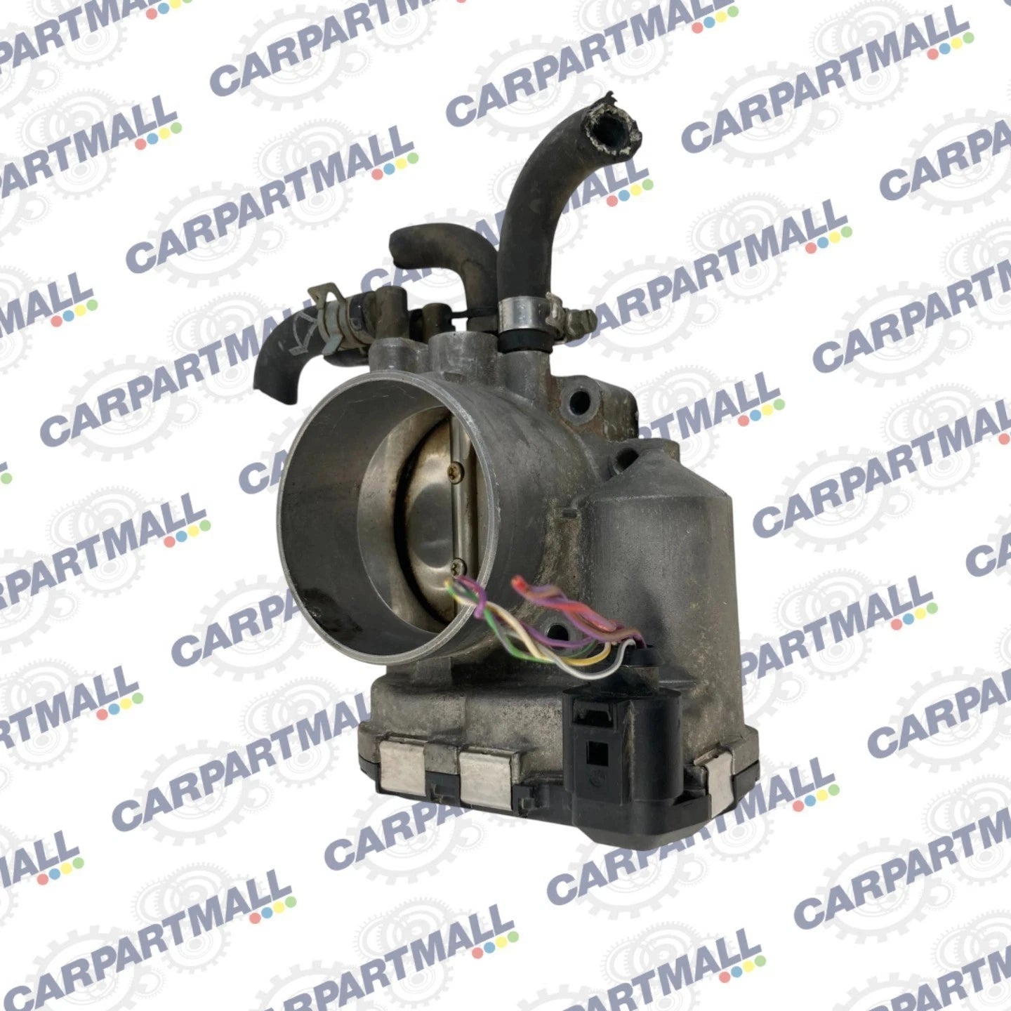 2000-2004 AUDI A6 QUATTRO 3.0L V6 THROTTLE BODY THROTTLE VALVE 0280750030 OEM