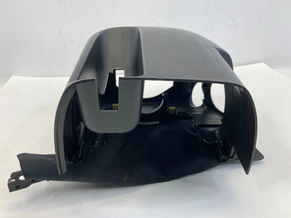 10-12 SUBARU OUTBACK LEGACY STEERING COLUMN UPPER LOWER COVER SHROUD 34341AJ00