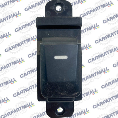 2012-2017 KIA RIO REAR LEFT SIDE DOOR POWER WINDOW CONTROL SWITCH 93580-1W000