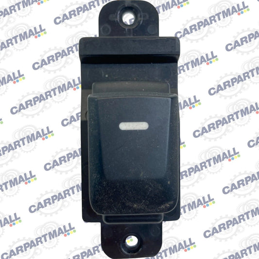 2012-2017 KIA RIO REAR LEFT SIDE DOOR POWER WINDOW CONTROL SWITCH 93580-1W000