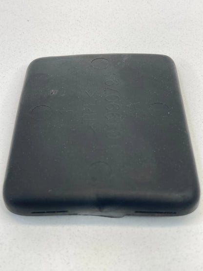2010 10 DODGE CALIBER INSERT RUBBER MAT LINER L0199079AA OEM