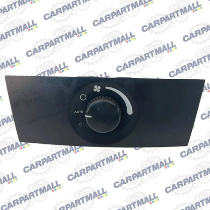 2004 2005 2006 CHRYSLER PACIFICA REAR AC HEATER BLOWER CLIMATE CONTROL SWITCH