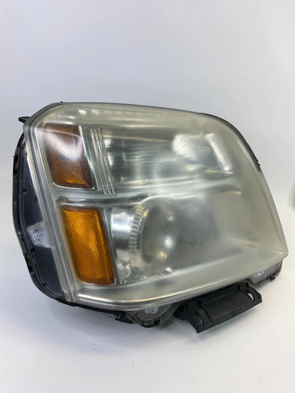 10-15 GMC TERRAIN FRONT RIGHT PASSENGER HEADLIGHT LIGHT HEADLAMP LAMP HALOGEN