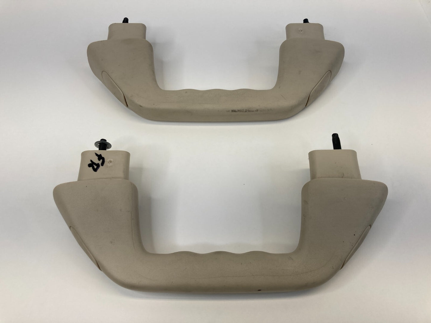 2007-2010 Lincoln MKX Left & Right Side B-Pillar Inner Grab Grip Assist Handle