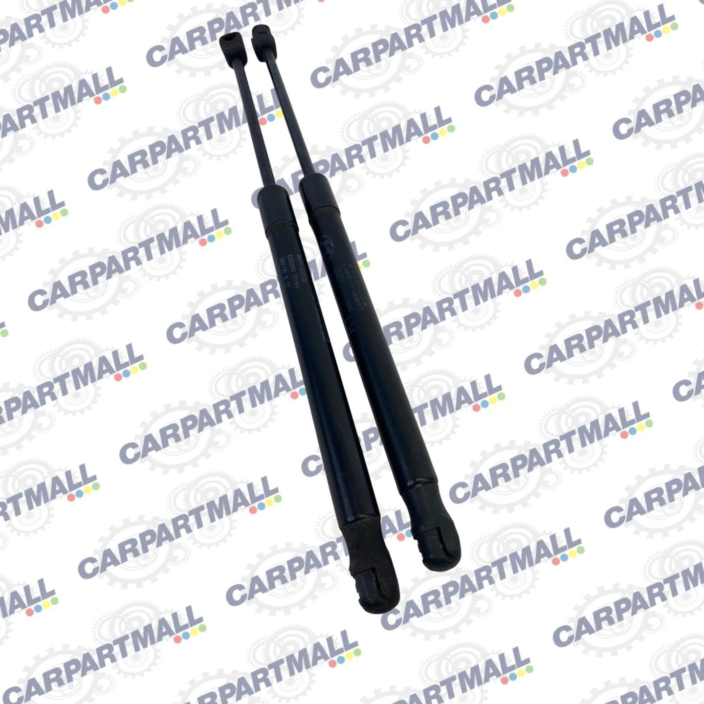 2011-2014 HYUNDAI SONATA FRONT HOOD STRUT LIFT SUPPORT SHOCK PAIR USED OEM