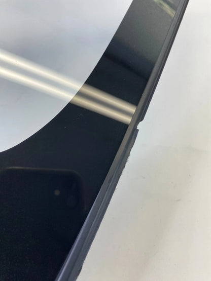 12-17 KIA RIO RIGHT FRONT WINDSHIELD PILLAR VENT GLASS WINDOW PASSENGER RH OEM