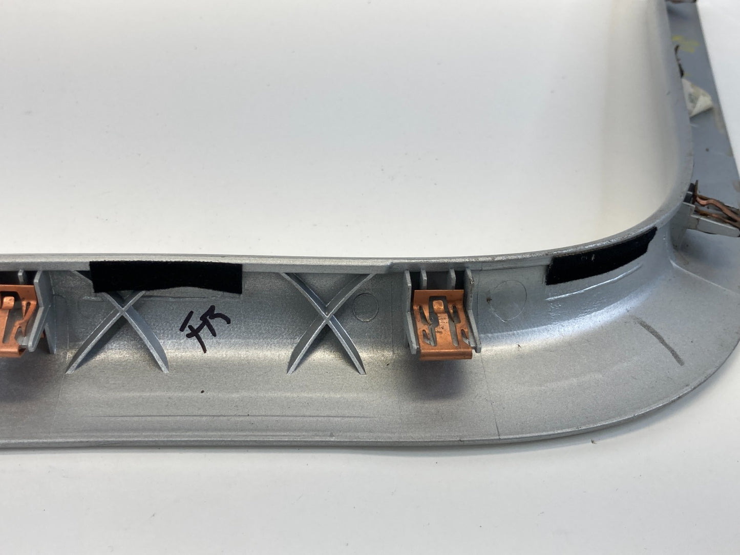 2011-2014 Ford Edge Center Left & Right Side Trim Panel Bezel Set BT43-78045A16