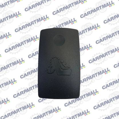 2006-2013 CHEVROLET CHEVY IMPALA REAR CHILD SEAT ANCHOR COVER CAP TRIM OEM
