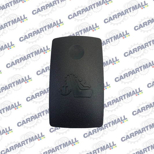 2006-2013 CHEVROLET CHEVY IMPALA REAR CHILD SEAT ANCHOR COVER CAP TRIM OEM