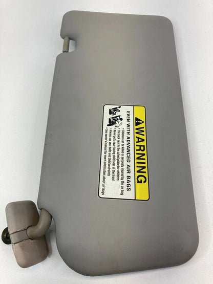 2006-2012 KIA SEDONA 07-10 ENTOURAGE RIGHT PASSENGER SUNVISOR SUN VISOR SHADE