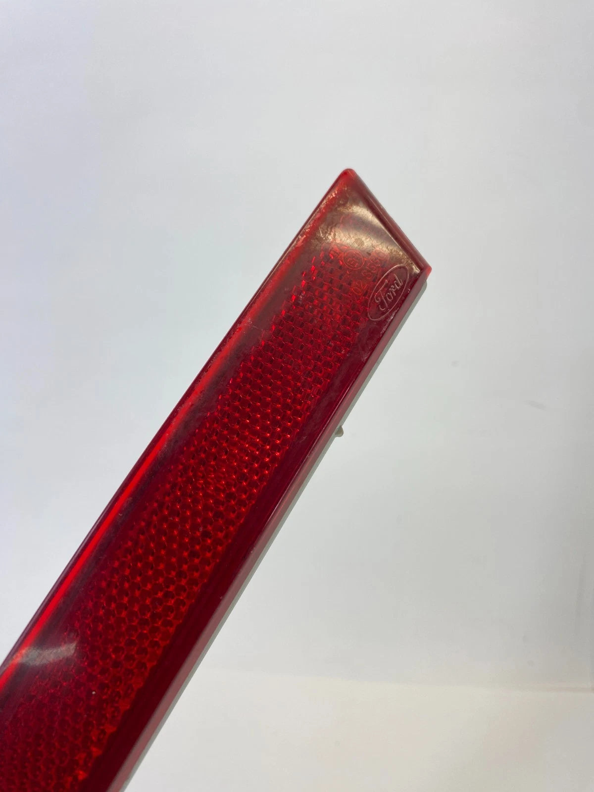 11-15 EXPLORER 13-15 INTERCEPTOR REAR LEFT SIDE BUMPER LIGHT REFLECTOR BRAKE OEM