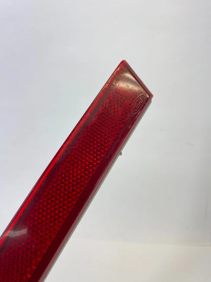 11-15 EXPLORER 13-15 INTERCEPTOR REAR LEFT SIDE BUMPER LIGHT REFLECTOR BRAKE OEM