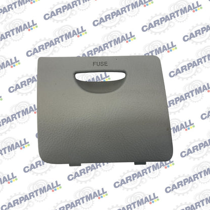 2004-2009 Kia Spectra Dash Fusebox Fuse Box Cover Lid Trim Bezel OEM