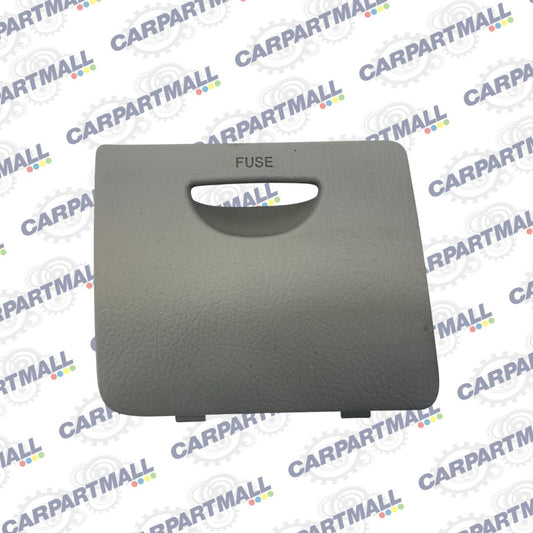 2004-2009 Kia Spectra Dash Fusebox Fuse Box Cover Lid Trim Bezel OEM