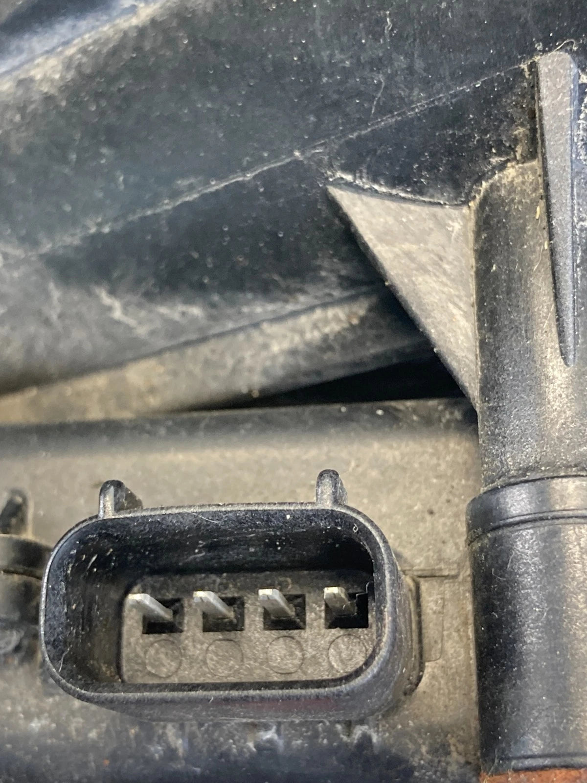 2005-2008 FORD EXPEDITION 5.4L UPPER ENGINE AIR INTAKE MANIFOLD 5C3E-9Y452-BF