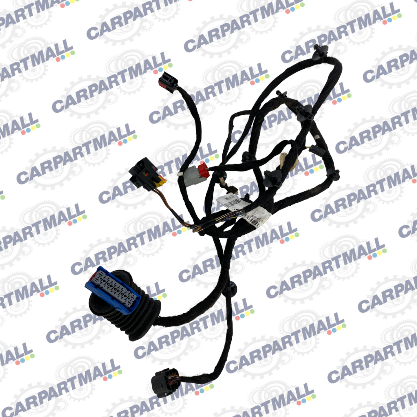 2013-2019 Fiat 500 Front Left Door Wiring Wire Harness Assembly 68186549AA OEM