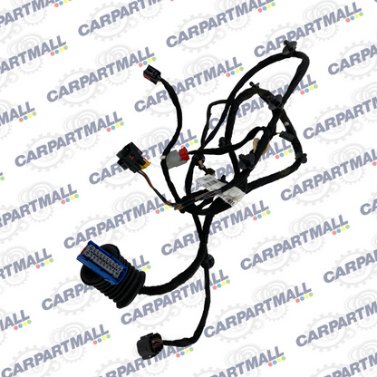 2013-2019 Fiat 500 Front Left Door Wiring Wire Harness Assembly 68186549AA OEM