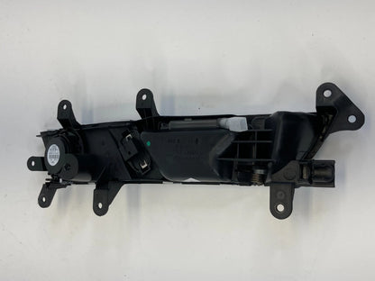 2006-2011 AUDI A6 FRONT LEFT DRIVER SIDE INNER DOOR HANDLE W/TWEETER 4F0837019C