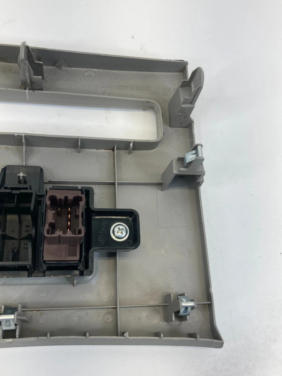 2011-2017 NISSAN QUEST HEAT HEATED SEAT SEATS SWITCHES W/ BEZEL TRIM OEM