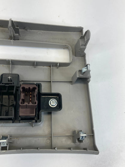 2011-2017 NISSAN QUEST HEAT HEATED SEAT SEATS SWITCHES W/ BEZEL TRIM OEM