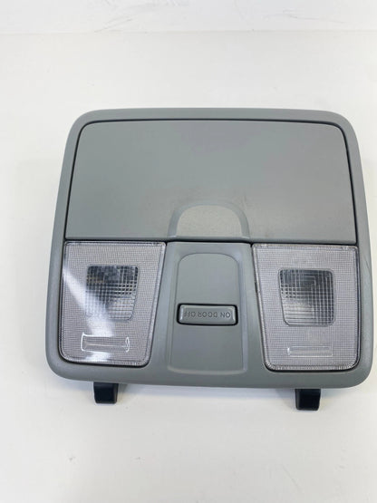 2012-2017 HYUNDAI ACCENT OVERHEAD CONSOLE MAP LIGHT DOME LAMP 92800-1RXXX OEM