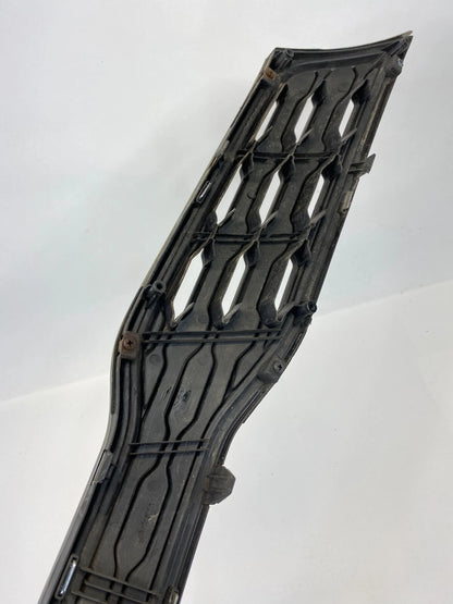 2012-2015 KIA RIO FRONT BUMPER CENTER UPPER GRILL GRILLE W/ SURROUND CHROME OEM