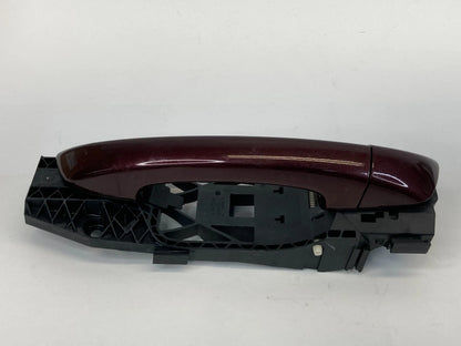 12-22 VW VOLKSWAGEN PASSAT REAR LEFT SIDE EXTERIOR DOOR HANDLE 5N0837885H OEM