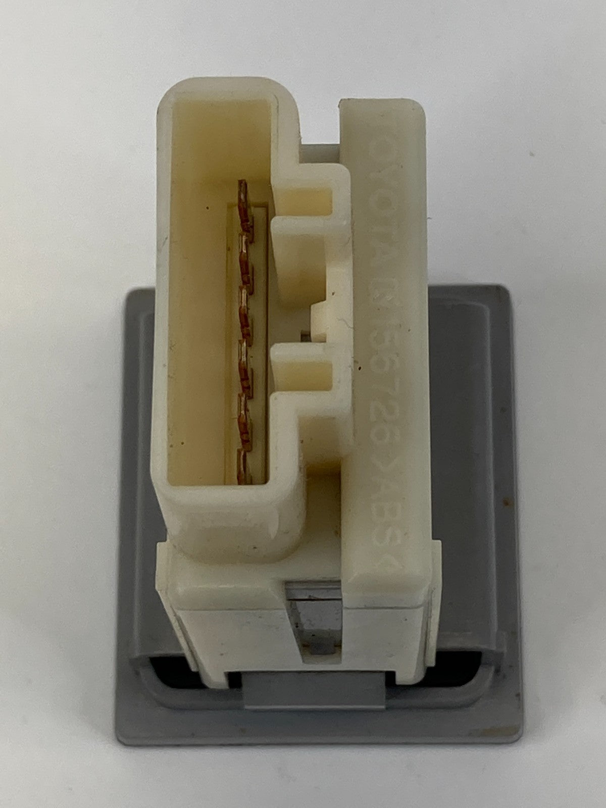 2005-2012 Toyota Avalon Opener Trunk Relase & Fuel Door Control Switch OEM