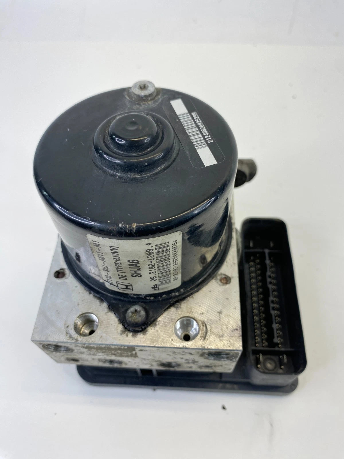 09 10 HONDA ODYSSEY 3.5L AT FWD ABS ANTI LOCK BRAKE PUMP MODULE 57110SHJA611M1