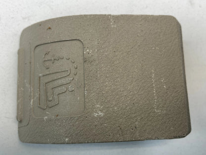 06-11 HONDA CIVIC SEDAN CHILD REAR SEAT RESTRAINT ANCHOR COVER 84501SNAA0 OEM