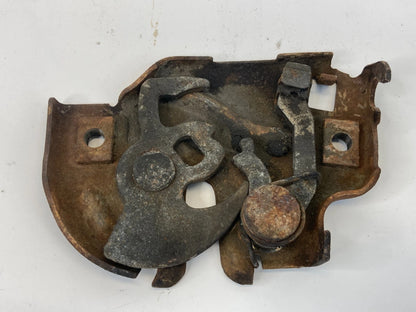 1994-2005 CHEVROLET S10 FRONT HOOD LOCK LATCH RELEASE ACTUATOR OEM