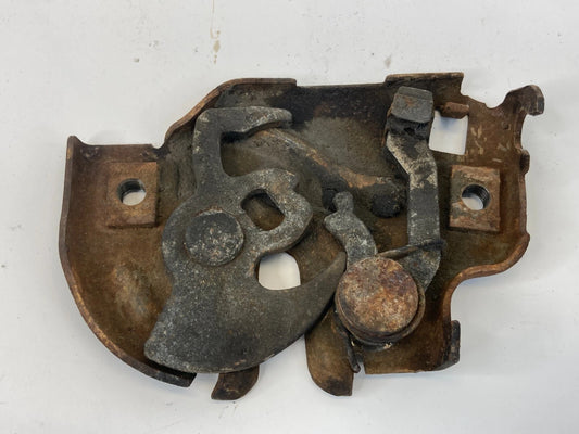 1994-2005 CHEVROLET S10 FRONT HOOD LOCK LATCH RELEASE ACTUATOR OEM