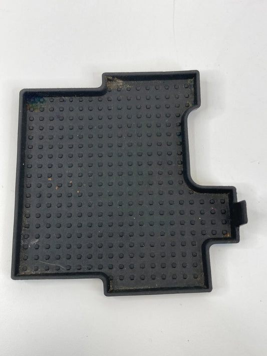 2014 2015 CHEVROLET MALIBU CENTER CONSOLE RUBBER MAT INSERT COVER 5067865 OEM