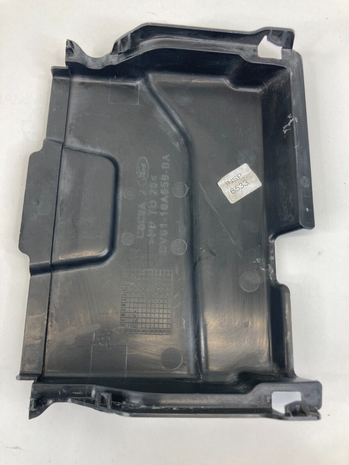 2014-2023 Ford Transit Connect Battery Upper Rear Cover Lid Trim DV61-10A659-BA