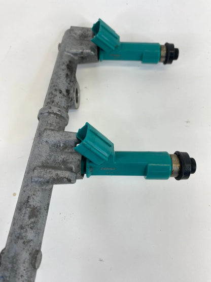 2008-2015 Scion xB Engine Fuel Injection Rail W/ Injectors Assembly OEM