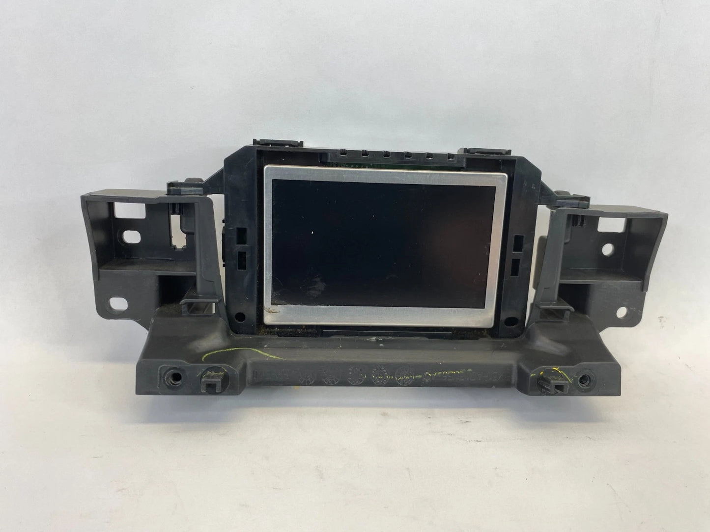 2012-2014 FORD FOCUS DASH RADIO DISPLAY SCREEN INFORMATION 4.2" CM5T-18B955-GE