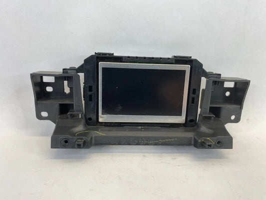 2012-2014 FORD FOCUS DASH RADIO DISPLAY SCREEN INFORMATION 4.2" CM5T-18B955-GE