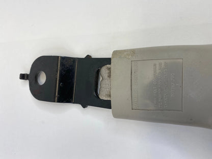 2005 05 DODGE MAGNUM FRONT RIGHT PASSENGER SIDE SEAT BELT BUCKLE ASSEMBLY OEM