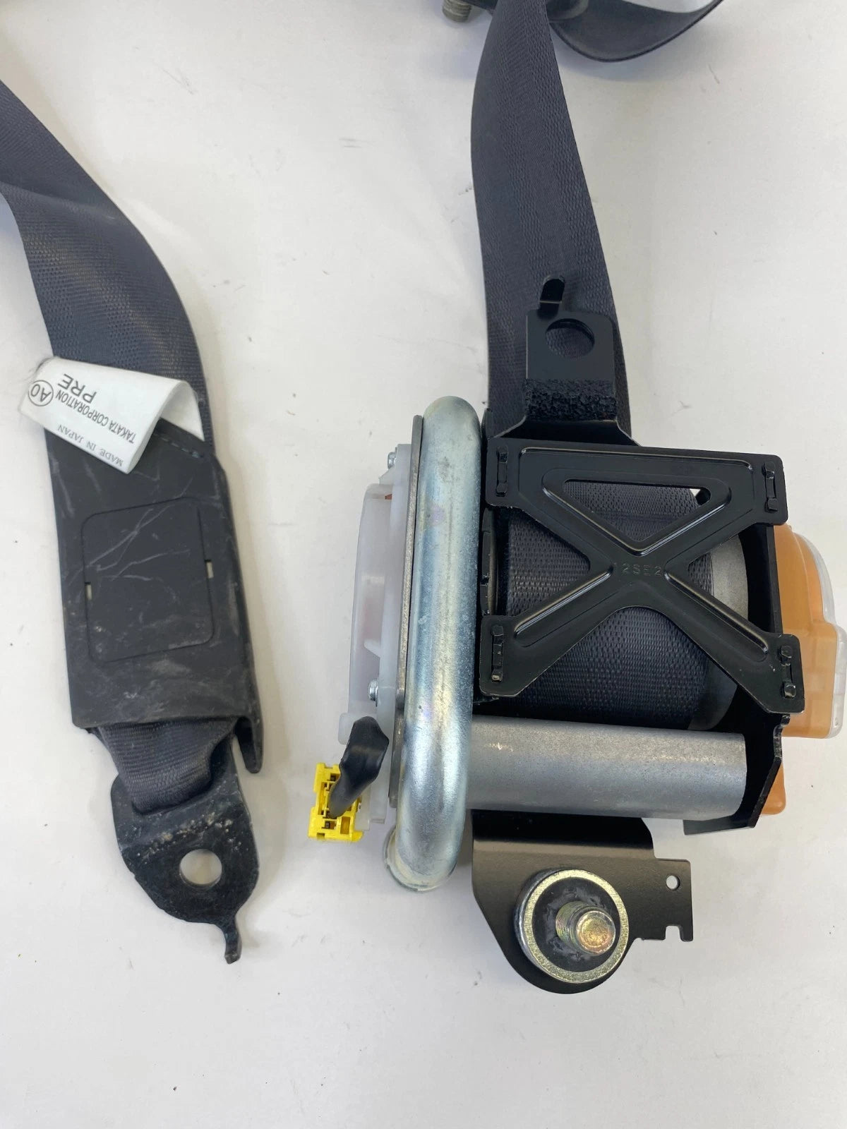 2009-2014 ACURA TSX FRONT RIGHT PASSENGER SEAT BELT RETRACTOR TK-AH3-J1293 OEM