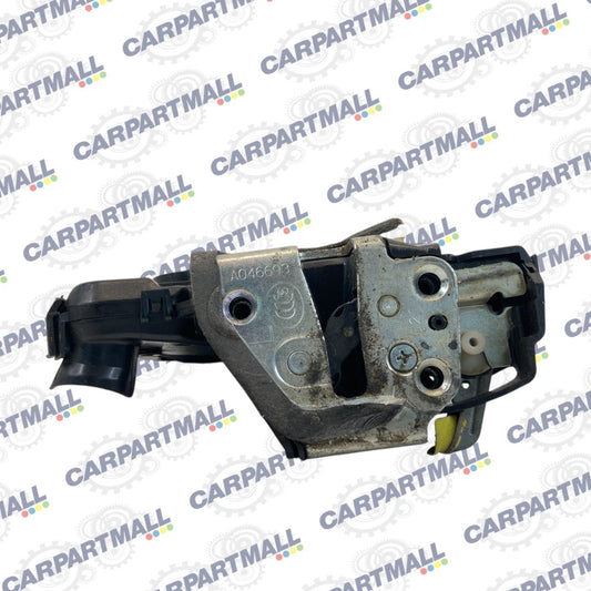 05 06 07 08 09 10 Scion tC Front Left Driver Side Door Lock Latch Actuator OEM