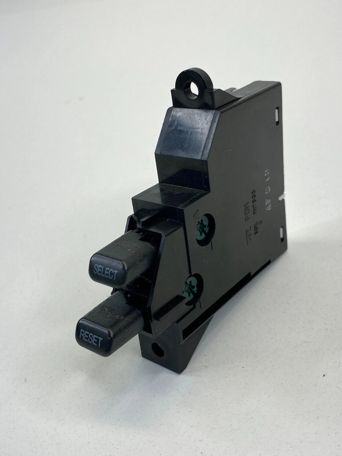 2004 2005 2006 ACURA MDX FRONT DASH LEFT RESET SELECT BUTTON SWITCH M17933 OEM