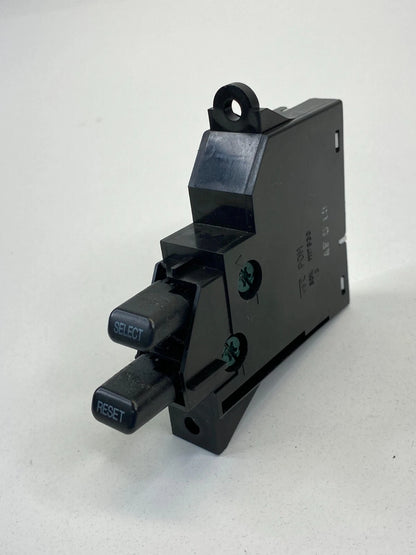 2004 2005 2006 ACURA MDX FRONT DASH LEFT RESET SELECT BUTTON SWITCH M17933 OEM