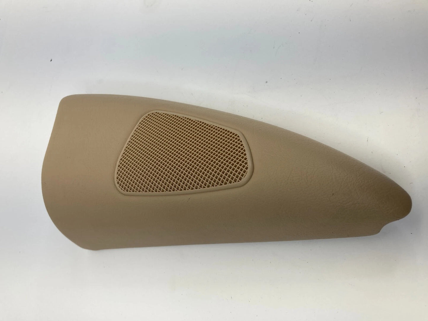 2002 2003 MERCEDES-BENZ ML 320 FRONT RIGHT TWEETER SPEAKER DOOR MIRROR COVER OEM