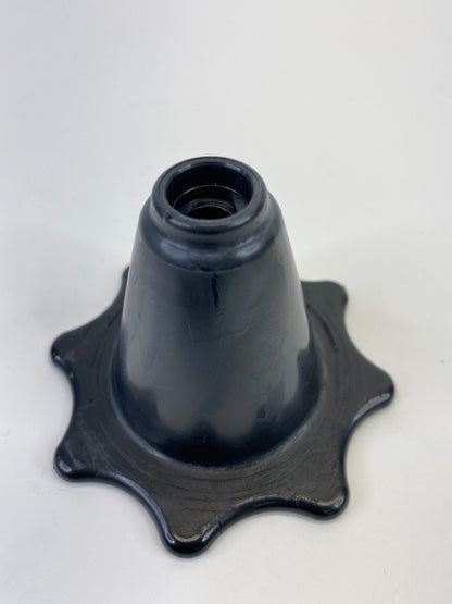 05-11 Saab 9-3 93 05-09 9-5 Spare Tire Wheel Bolt Nut Holder Retainer 90126756