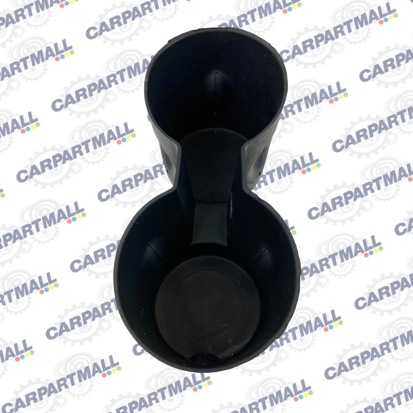 10-17 CHEVROLET EQUINOX TERRAIN FRONT CONSOLE CUP HOLDER INSERT LINER 25874743