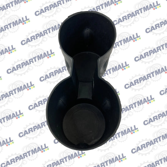 10-17 CHEVROLET EQUINOX TERRAIN FRONT CONSOLE CUP HOLDER INSERT LINER 25874743
