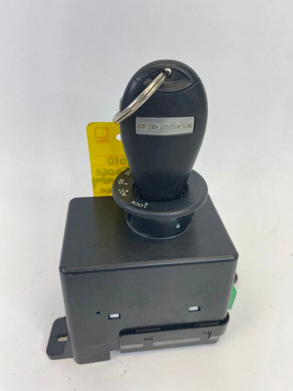 2009 2010 DODGE JOURNEY WIRELESS IGNITION NODE DASH FRONT OEM FACTORY 68066727AA